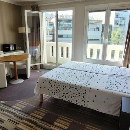 Apartamento Paris Porte De Versailles Cosy 2 Parking Wifi 4 Pers *