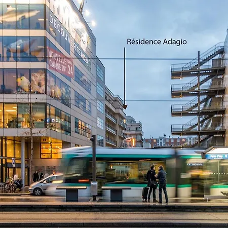 Paris Porte De Versailles Cosy 2 Parking Wifi 4 Pers Apartamento Issy-les-Moulineaux