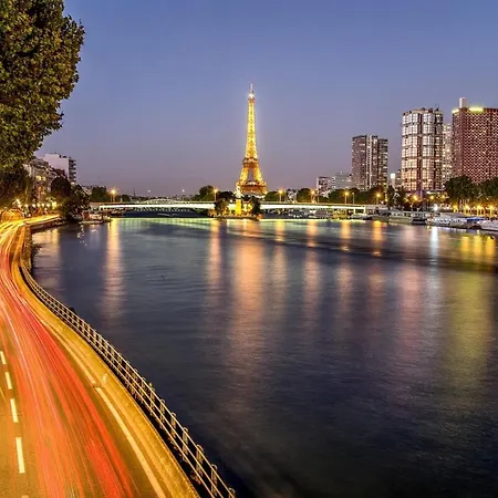 Paris Porte De Versailles Cosy 2 Parking Wifi 4 Pers