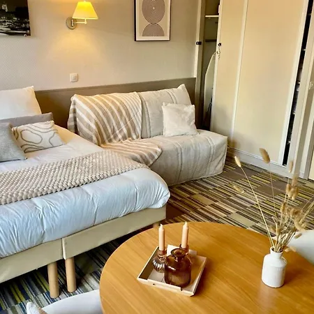 Paris Porte De Versailles Cosy 2 Parking Wifi 4 Pers Apartment