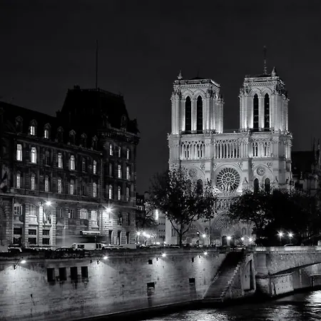 Paris Porte De Versailles Cosy 2 Parking Wifi 4 Pers Apartamento *