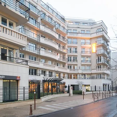 Apartamento Paris Porte De Versailles Cosy 2 Parking Wifi 4 Pers *