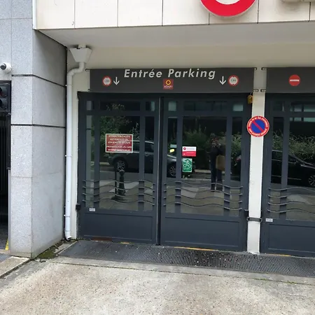 Paris Porte De Versailles Cosy 2 Parking Wifi 4 Pers