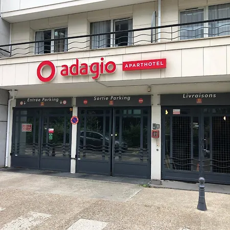 Apartamento Paris Porte De Versailles Cosy 2 Parking Wifi 4 Pers